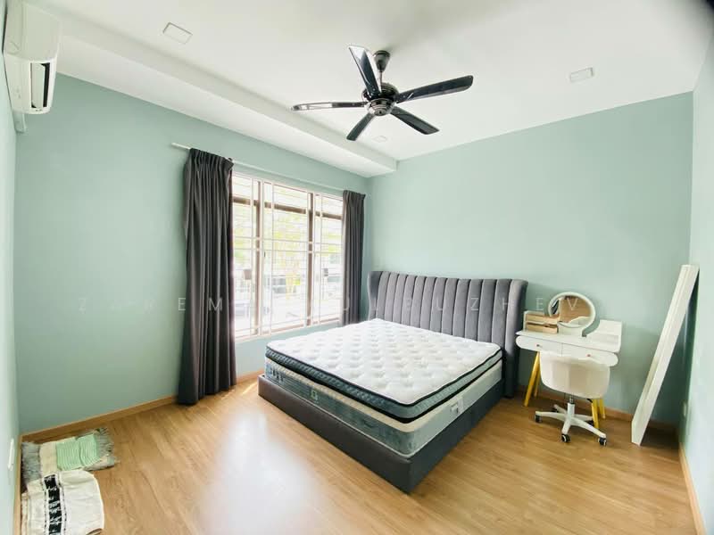 2-storey Terraced House for Sale in Cyberjaya (Selangor) - Zarema Kulbuzheva - Bedroom - PropertyGuru.com.my