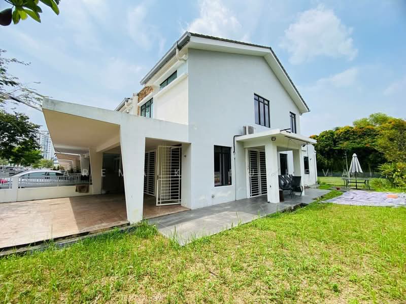 2-storey Terraced House for Sale in Cyberjaya (Selangor) - Zarema Kulbuzheva - Exterior - PropertyGuru.com.my