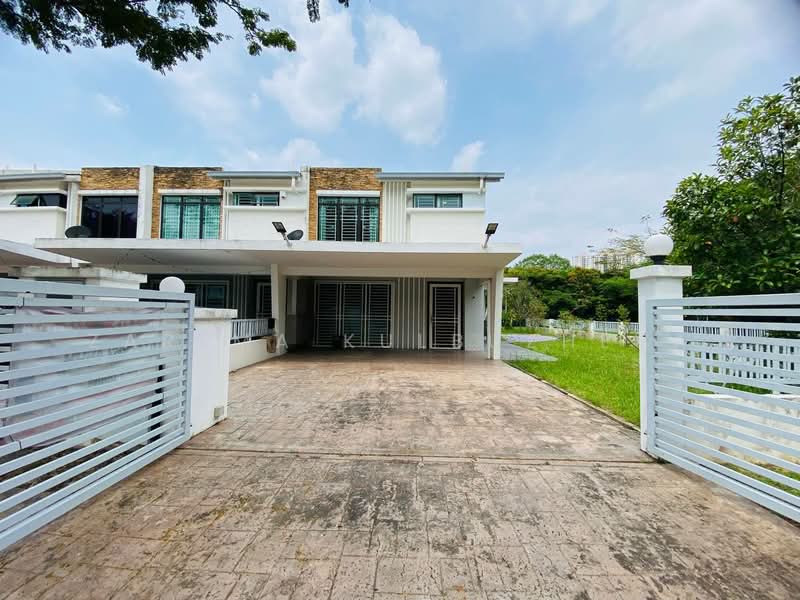 2-storey Terraced House for Sale in Cyberjaya (Selangor) - Zarema Kulbuzheva - Exterior - PropertyGuru.com.my