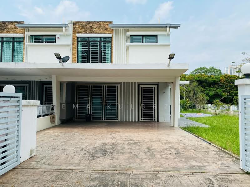 2-storey Terraced House for Sale in Cyberjaya (Selangor) - Zarema Kulbuzheva - Exterior - PropertyGuru.com.my