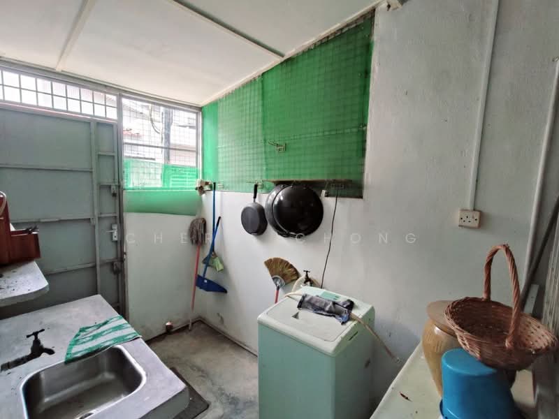 Untuk Dijual - Taman Tambun