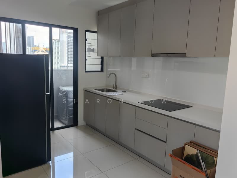 Condominium for Rent at Skyline KL - Sharon Low - Kitchen - PropertyGuru.com.my