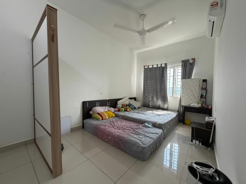 Condominium for Sale at Residensi Rampai (The Parc Tower) - Diren Tee - PropertyGuru.com.my