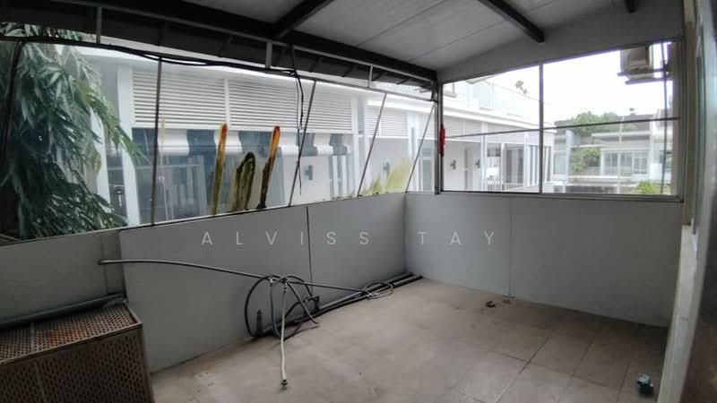 Cluster House for Sale in Horizon Hills (Iskandar Puteri (Nusajaya)) - Alviss Tay - Balcony - PropertyGuru.com.my