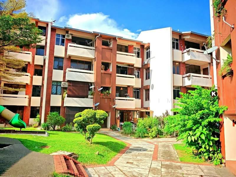 Apartment for Sale at Pangsa Murni - Azli Ibrahim - Exterior - PropertyGuru.com.my