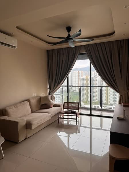 Condominium for Rent at Golden Triangle 2 - Hoy Meng - PropertyGuru.com.my
