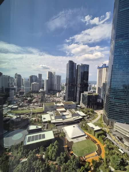 Core Residence @ TRX untuk Untuk Dijual - RM 2,250,000, Apr 2026 - Exterior - PropertyGuru.com.my