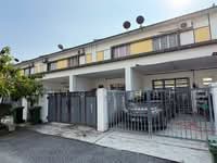 For Sale - Sari Alamanda @ Sungai Choh @ Rawang