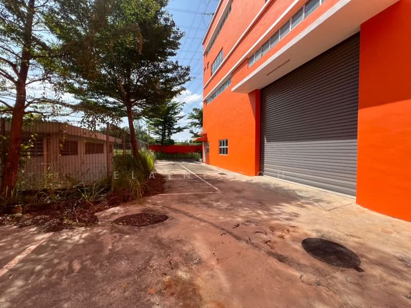 Factory for Rent in Kawasan Perindustrian SILC (Iskandar Puteri (Nusajaya)) - Elaine Goh - Exterior - PropertyGuru.com.my