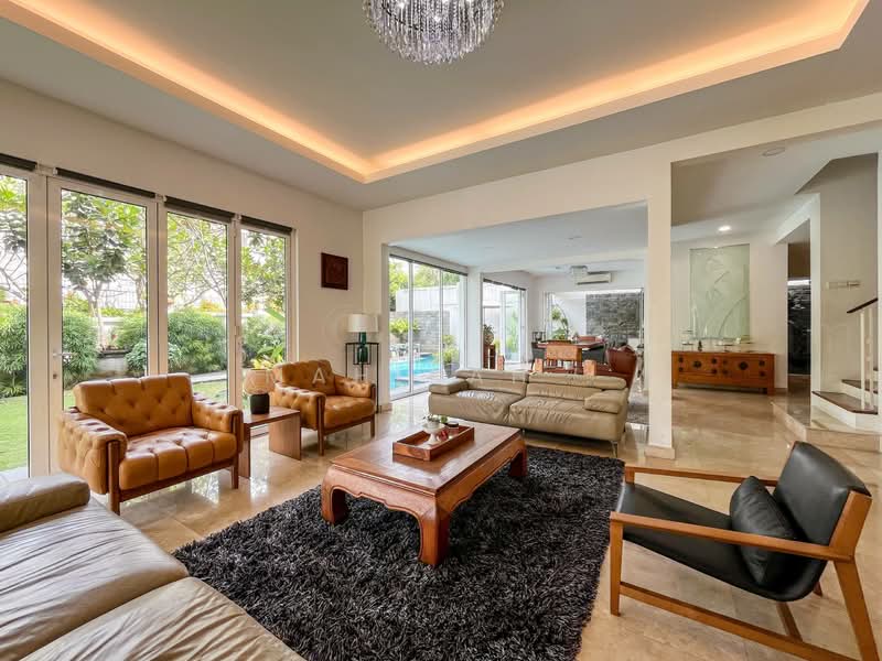 Changkat Kiara untuk Untuk Dijual - RM 4,500,000, Apr 2026 - Living Room - PropertyGuru.com.my