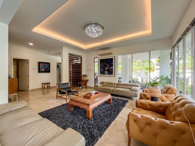 Changkat Kiara untuk Untuk Dijual - RM 4,500,000, Apr 2026 - Living Room - PropertyGuru.com.my