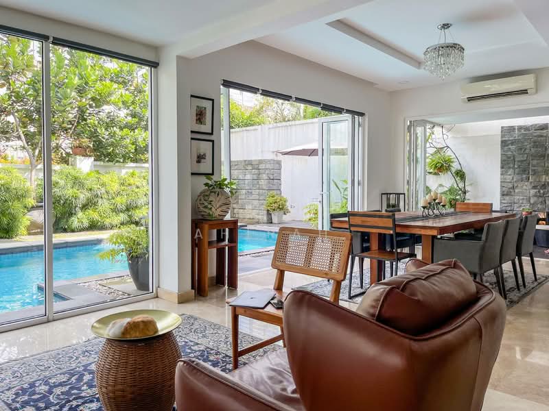 Changkat Kiara untuk Untuk Dijual - RM 4,500,000, Apr 2026 - Living Room - PropertyGuru.com.my