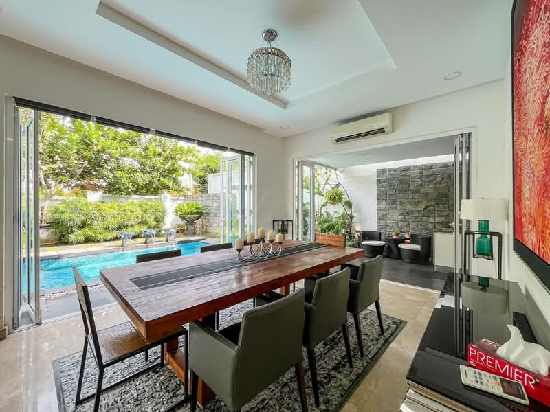Changkat Kiara untuk Untuk Dijual - RM 4,500,000, Apr 2026 - Dining Room - PropertyGuru.com.my