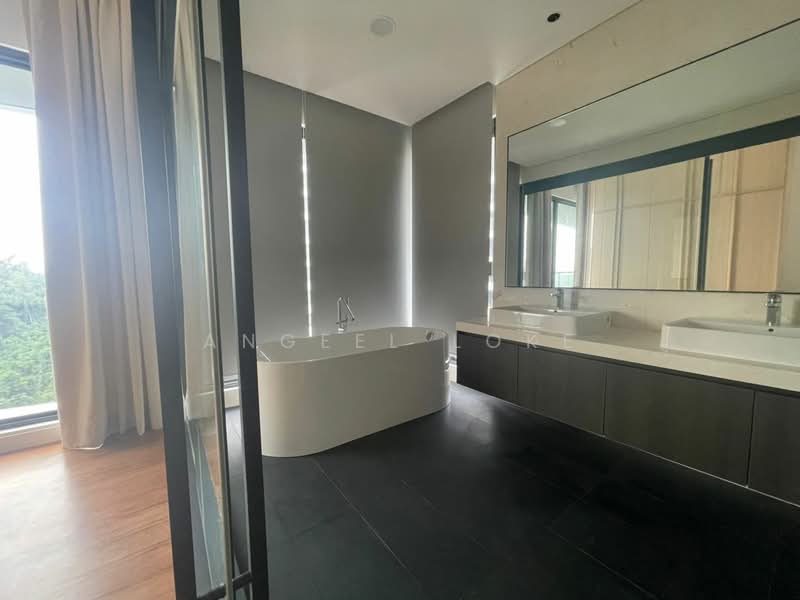 Condominium for Rent at Setia Sky Seputeh - Angeel Loke - Bathroom - PropertyGuru.com.my