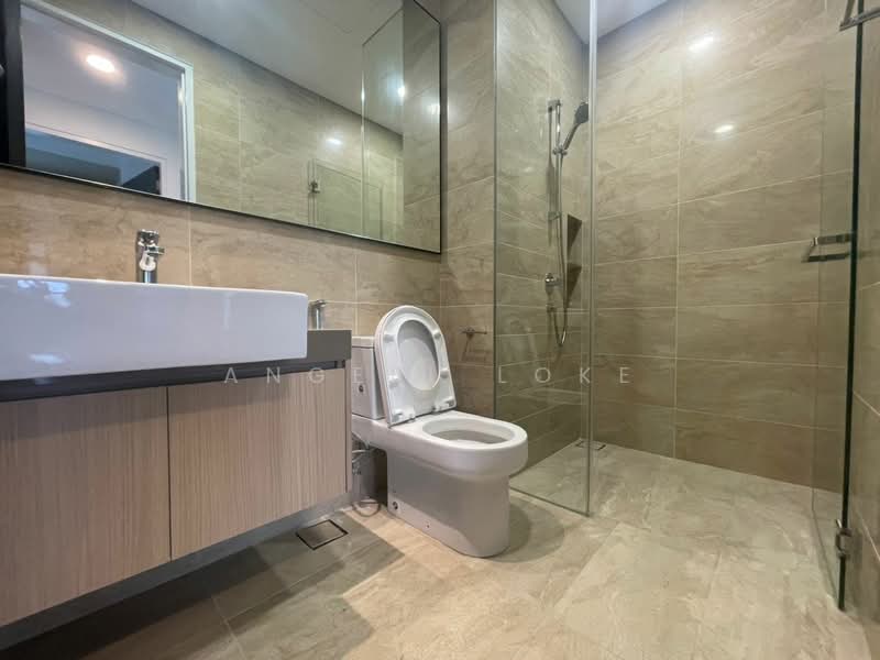 Condominium for Rent at Setia Sky Seputeh - Angeel Loke - Bathroom - PropertyGuru.com.my