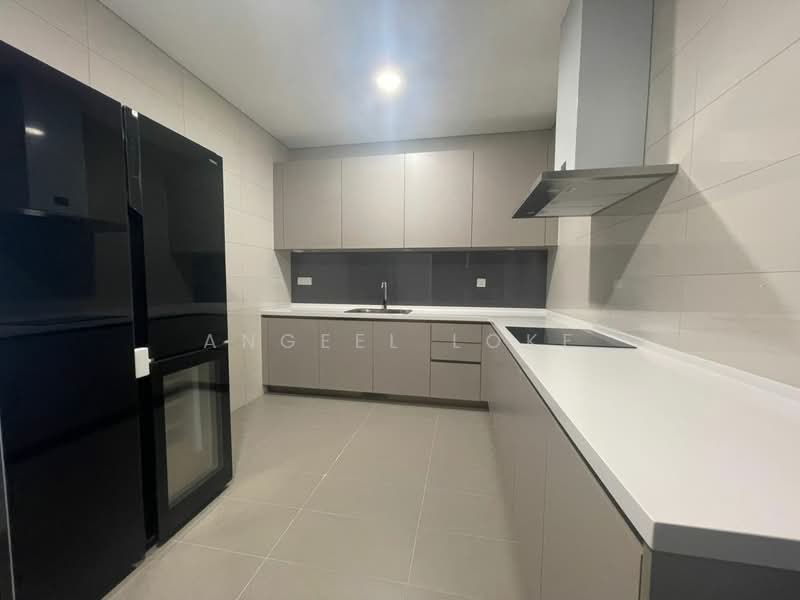 Condominium for Rent at Setia Sky Seputeh - Angeel Loke - Kitchen - PropertyGuru.com.my