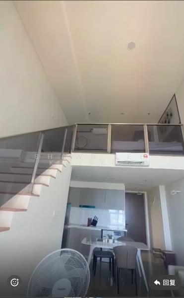 Service Residence for Rent at 8th & Stellar - Shawn Lee Kah Kit - Interior - PropertyGuru.com.my