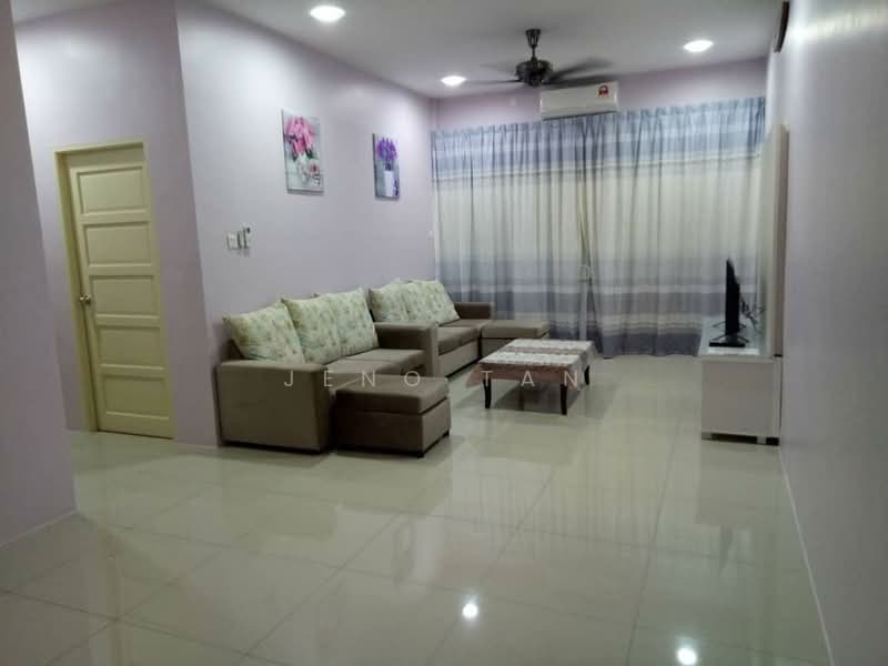 Condominium for Rent at P' Residence - Jeno Tan - Living Room - PropertyGuru.com.my