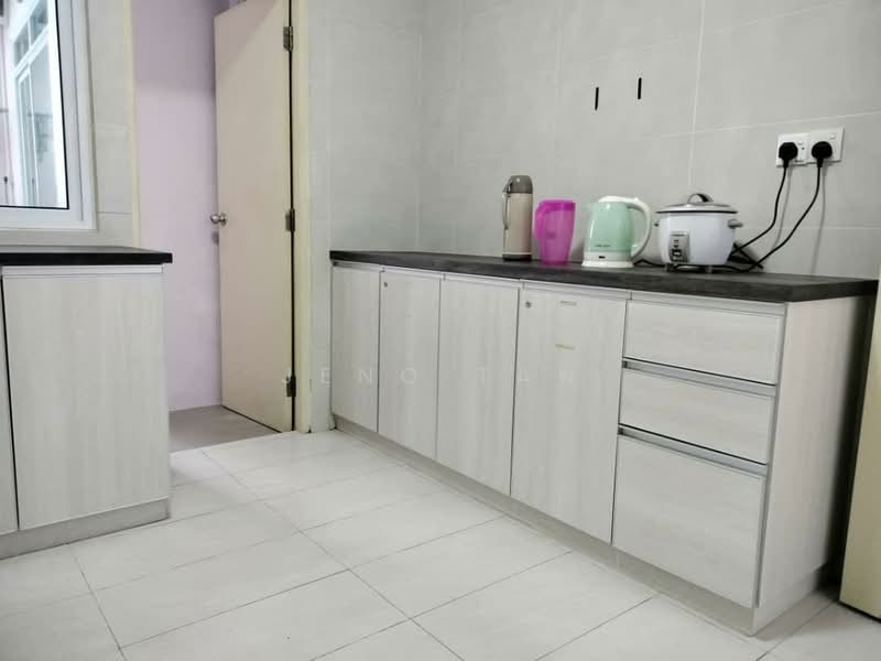 Condominium for Rent at P' Residence - Jeno Tan - Kitchen - PropertyGuru.com.my
