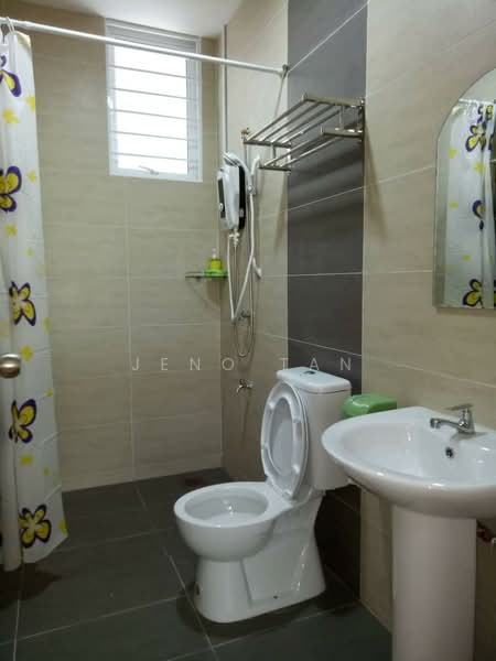 Condominium for Rent at P' Residence - Jeno Tan - Bathroom - PropertyGuru.com.my