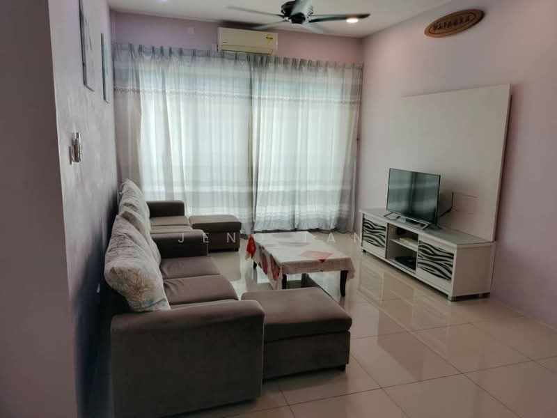 Condominium for Rent at P' Residence - Jeno Tan - Living Room - PropertyGuru.com.my