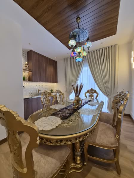 Rumah Teres 2 Tingkat untuk Dijual di Setia Safiro (Cyberjaya) - Sarah . - Dining Room - PropertyGuru.com.my