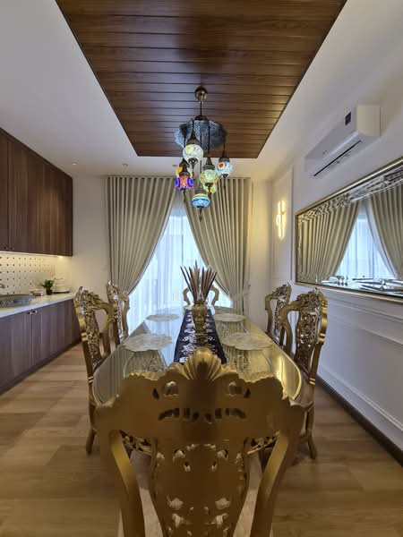 Rumah Teres 2 Tingkat untuk Dijual di Setia Safiro (Cyberjaya) - Sarah . - Dining Room - PropertyGuru.com.my