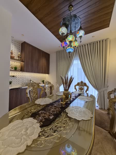 Rumah Teres 2 Tingkat untuk Dijual di Setia Safiro (Cyberjaya) - Sarah . - Dining Room - PropertyGuru.com.my