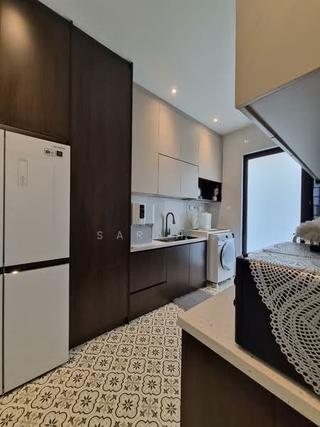 Rumah Teres 2 Tingkat untuk Dijual di Setia Safiro (Cyberjaya) - Sarah . - Kitchen - PropertyGuru.com.my
