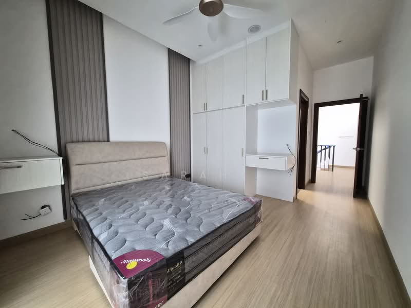 Rumah Teres 2 Tingkat untuk Dijual di Setia Safiro (Cyberjaya) - Sarah . - Bedroom - PropertyGuru.com.my