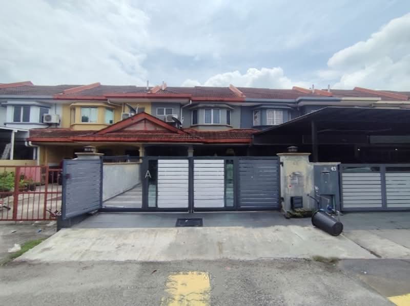 2-storey Terraced House for Sale in Taman Telok Gadong Indah (Pelabuhan Klang) - Allen . - Exterior - PropertyGuru.com.my