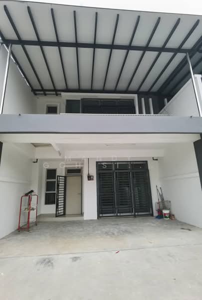 Taman Pulai Indah Double Storey untuk Untuk Disewa - RM 2,000 /bulan, Apr 2026 - Exterior - PropertyGuru.com.my