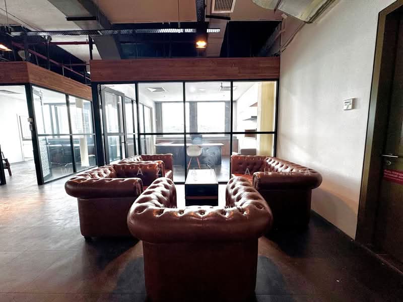 Office for Rent in KL Eco City (Kuala Lumpur) - Wan Azlan Ahmad - Interior - PropertyGuru.com.my