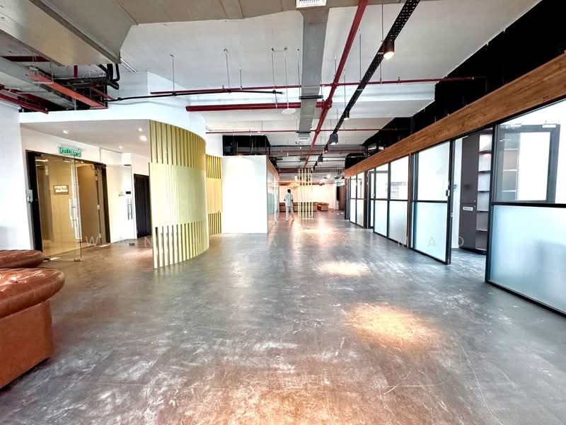 Office for Rent in KL Eco City (Kuala Lumpur) - Wan Azlan Ahmad - Interior - PropertyGuru.com.my