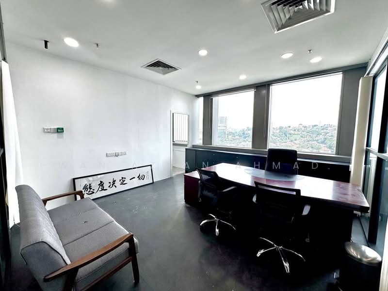 Office for Rent in KL Eco City (Kuala Lumpur) - Wan Azlan Ahmad - Study - PropertyGuru.com.my