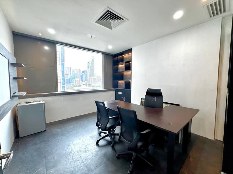 Office for Rent in KL Eco City (Kuala Lumpur) - Wan Azlan Ahmad - Study - PropertyGuru.com.my