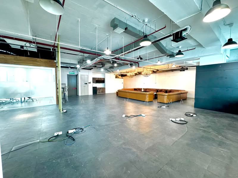 Office for Rent in KL Eco City (Kuala Lumpur) - Wan Azlan Ahmad - Interior - PropertyGuru.com.my