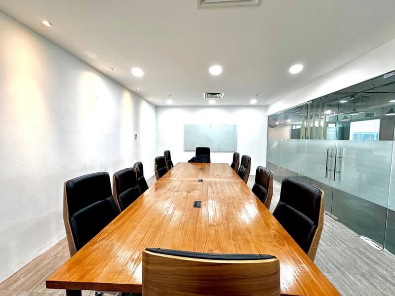 Office for Rent in KL Eco City (Kuala Lumpur) - Wan Azlan Ahmad - Interior - PropertyGuru.com.my