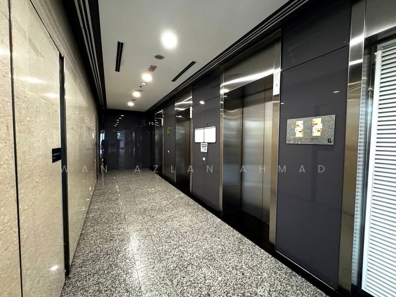 Office for Rent in KL Eco City (Kuala Lumpur) - Wan Azlan Ahmad - Lobby - PropertyGuru.com.my
