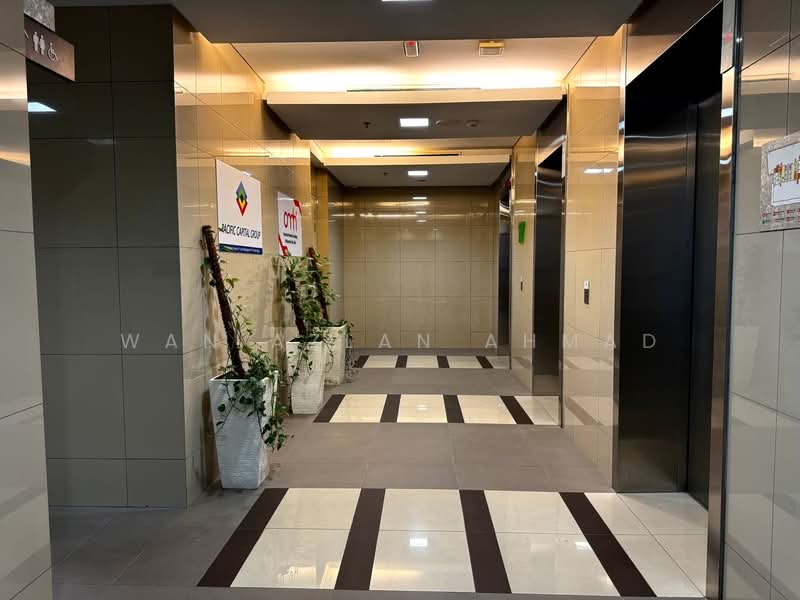 Office for Rent in KL Eco City (Kuala Lumpur) - Wan Azlan Ahmad - Lobby - PropertyGuru.com.my