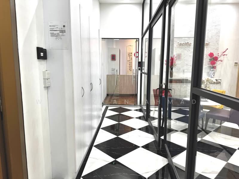 Office for Rent in KL Eco City (Kuala Lumpur) - Wan Azlan Ahmad - Interior - PropertyGuru.com.my