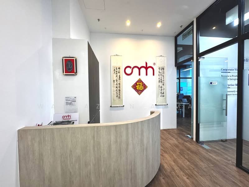 Office for Rent in KL Eco City (Kuala Lumpur) - Wan Azlan Ahmad - Interior - PropertyGuru.com.my