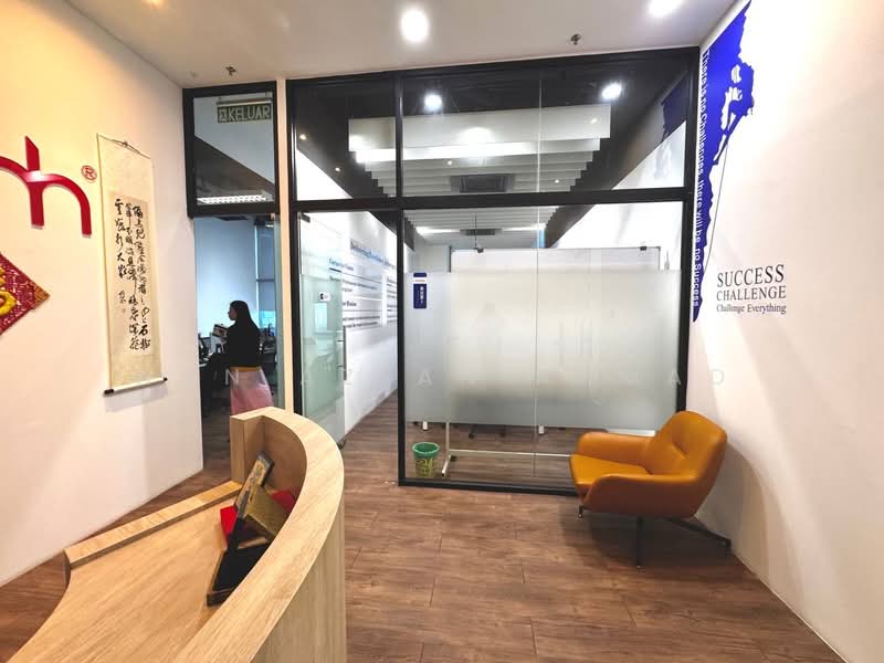 Office for Rent in KL Eco City (Kuala Lumpur) - Wan Azlan Ahmad - Interior - PropertyGuru.com.my