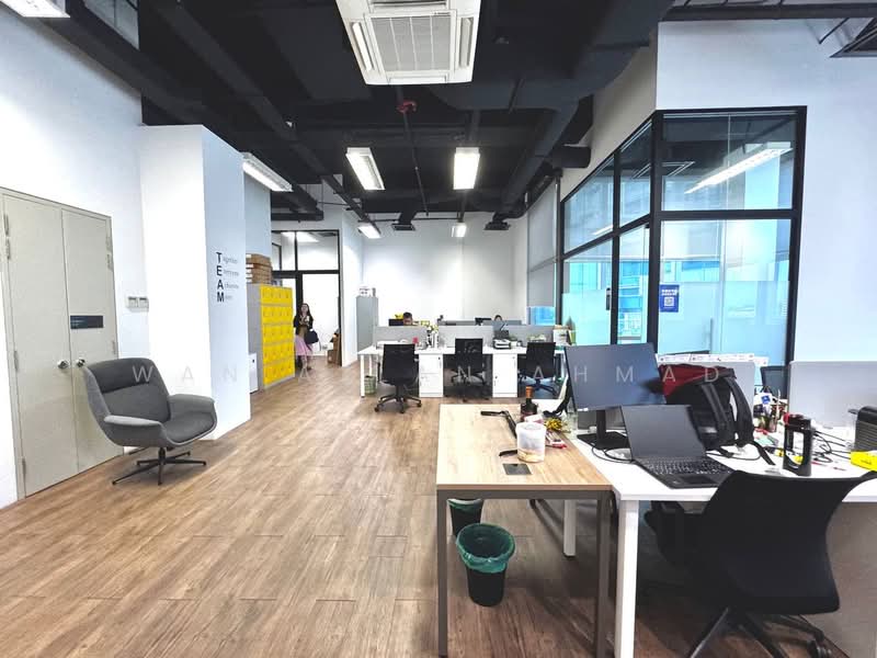 Office for Rent in KL Eco City (Kuala Lumpur) - Wan Azlan Ahmad - Interior - PropertyGuru.com.my