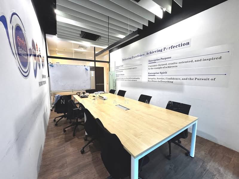 Office for Rent in KL Eco City (Kuala Lumpur) - Wan Azlan Ahmad - Interior - PropertyGuru.com.my