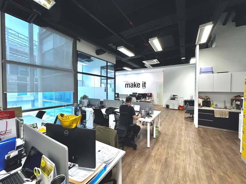 Office for Rent in KL Eco City (Kuala Lumpur) - Wan Azlan Ahmad - Interior - PropertyGuru.com.my