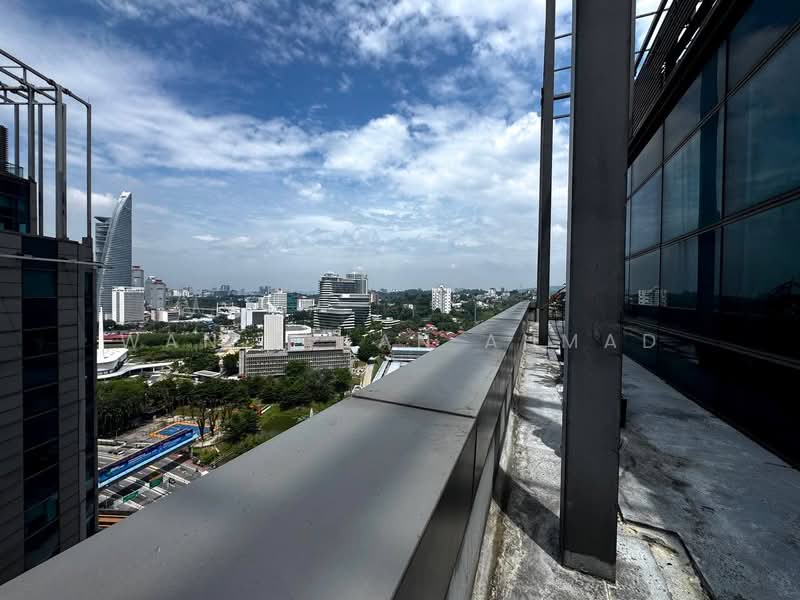Office for Rent in KL Eco City (Kuala Lumpur) - Wan Azlan Ahmad - View - PropertyGuru.com.my