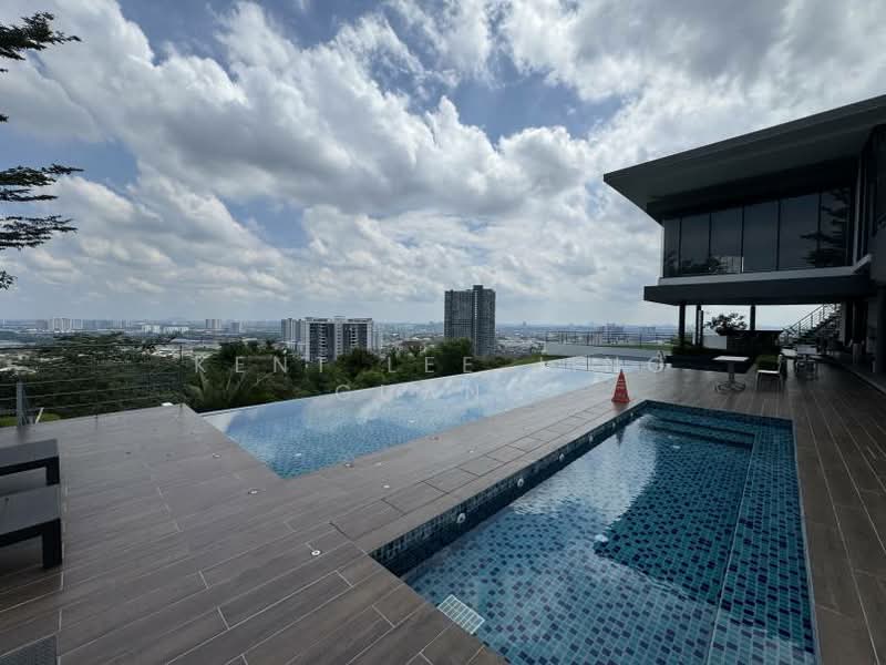 2.5-storey Terraced House for Sale in Saujana Puchong (Puchong) - Kent Lee Jing Guang - Exterior - PropertyGuru.com.my