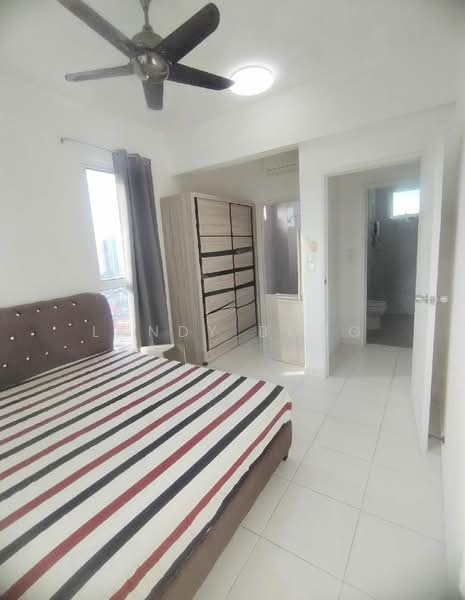 Condominium for Rent at i-Santorini - Landy Bong - Bedroom - PropertyGuru.com.my