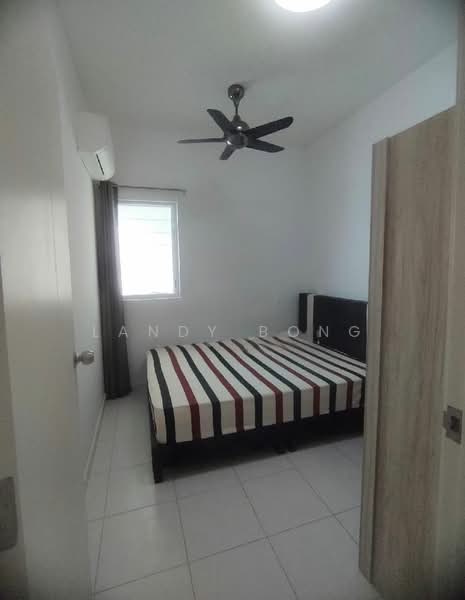 Condominium for Rent at i-Santorini - Landy Bong - Bedroom - PropertyGuru.com.my